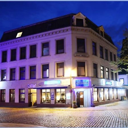 Pension Hygge Am Hafen Flensburgo Exterior foto